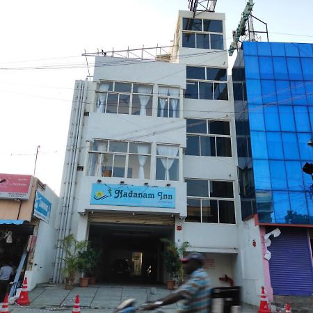 Nadanam Inn Puduccseri Kültér fotó