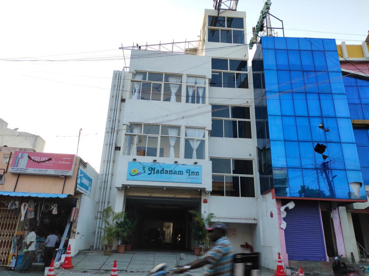 Nadanam Inn Puduccseri Kültér fotó